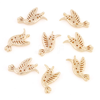 8Pcs Brass Pendants KK-TA0002-54-1