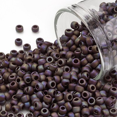 TOHO 8/0 Round Beads SEED-XTR08-0406F-1