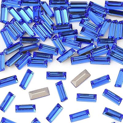 Preciosa® MAXIMA Crystal Fancy Stones Y-PRC-FB7-30050-1