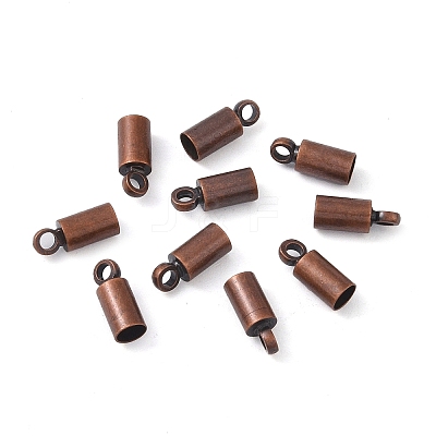 Brass Cord Ends EC038-R-NF-1
