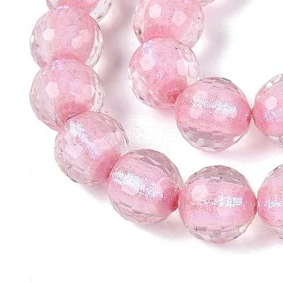 Resin Beads Strands RESI-N044-04A-A11-1