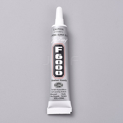 F6000 Medium Viscosity Adhesive Glue TOOL-S009-05B-1