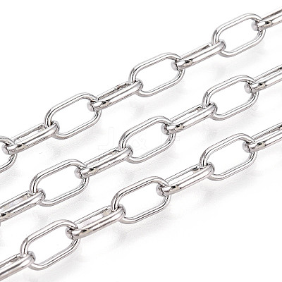 Brass Cable Chains CHC-T018-26P-1