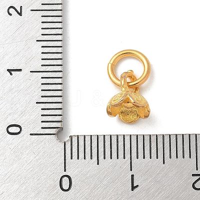 S925 Sterling Silver Pendant STER-H115-08D-G-1