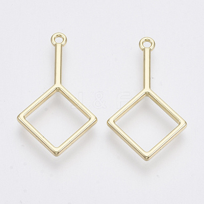 Alloy Pendants PALLOY-T067-133LG-1