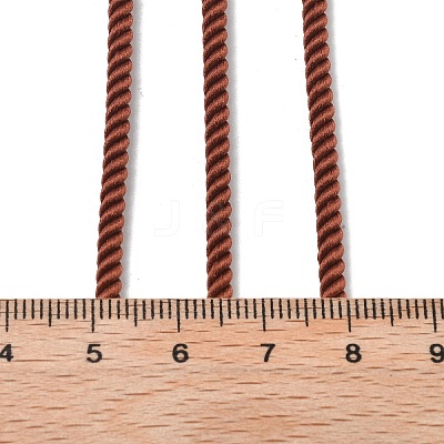 Round Polyester Cord NWIR-A010-01-15-1