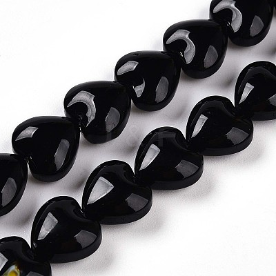 Millefiori Glass Beads Strands GLAA-T023-34B-1