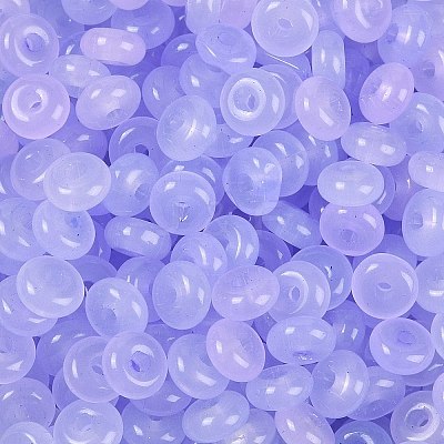Transparent Colours Glass Seed Beads X1-SEED-P008-01B-05-1