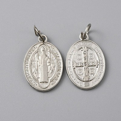 Alloy with Iron Pendants FIND-WH0126-228P-1