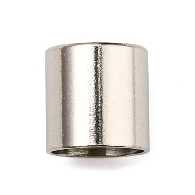 Non-Tarnish 304 Stainless Steel Cord Ends STAS-L270-01G-P-1