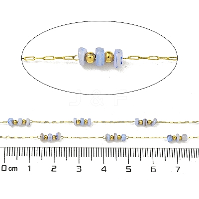 Ion Plating(IP) 304 Stainless Steel Link Chains CHS-Q008-01G-09-1