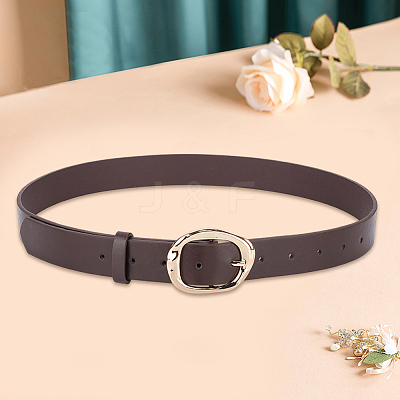 PU Leather Waist Belts AJEW-CL0004-88A-1