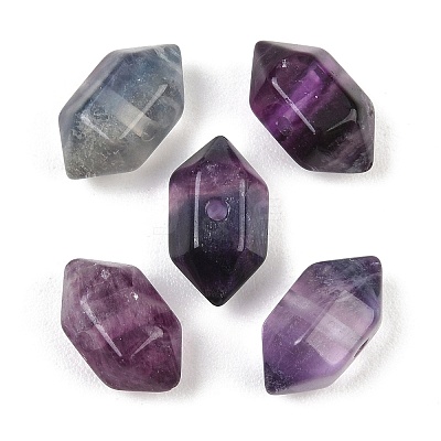 Natural Rainbow Fluorite Beads GG-CBA3EE1-05A-1
