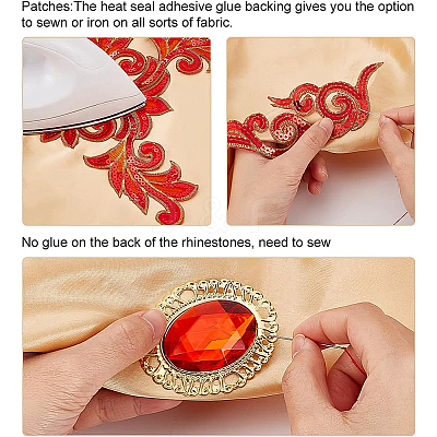 Sewing Craft Kits DIY-BC0009-39-1