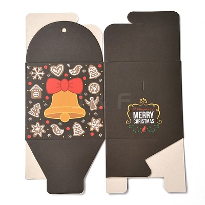 Christmas Folding Gift Boxes CON-M007-01A-1