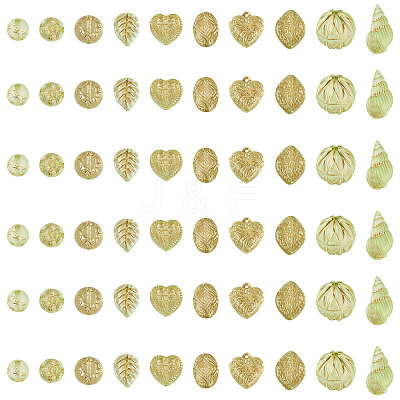 100G Transparent Acrylic Beads OACR-BT0001-07D-1