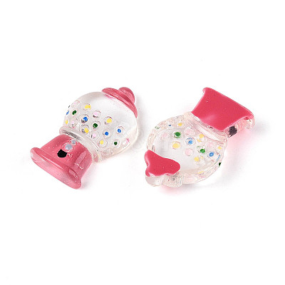 Resin Cabochons X-CRES-S286-266-1