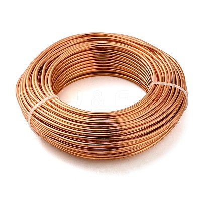 Round Anodized Aluminum Wire AW-S001-3.0mm-04-1