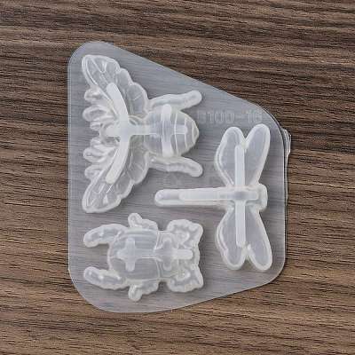 DIY Silicone Molds SL-CBA4EBF-04B-1