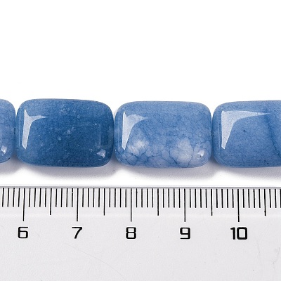 Natural Aquamarine Beads Strands G-T047-B01-01-1