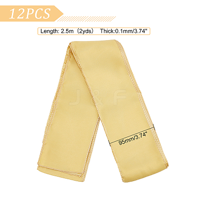 Polyester Ribbon DIY-WH0321-45-1