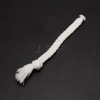 Cotton Pigtail AJEW-WH0258-092-1