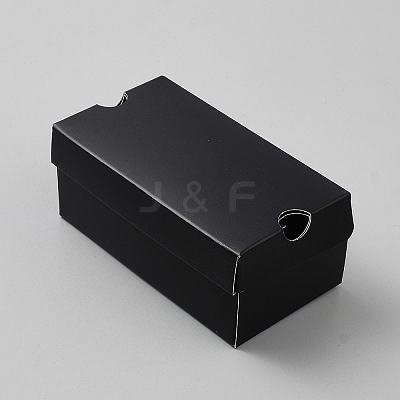 Folding Cardboard Paper Packaging Boxes LS-CON-WH0107-56A-1