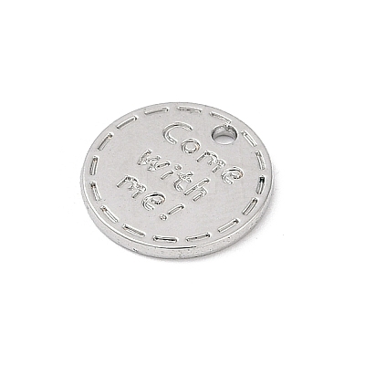 Rack Plating Alloy Pendants PALLOY-S038-03B-P-1