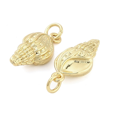 Brass Pendants KK-H527-08A-G-1