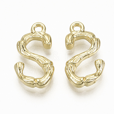 Alloy Pendants LS-PALLOY-S137-001S-NR-1
