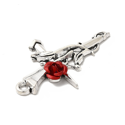Alloy Pendants X1-FIND-C023-04AS-1