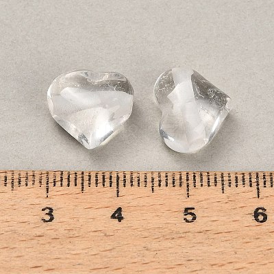 Natural Quartz Crystal Beads GG-CBA4A3B-C36-03-1