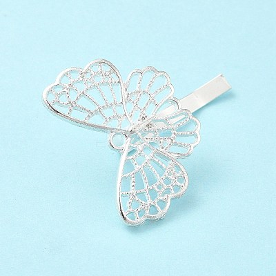 Alloy Hair Findings LS-OHAR-B003-08S-1