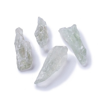Natural Green Quartz Beads LS-G-F621-07-1