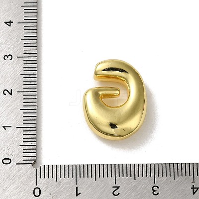 Rack Plating Brass Pendants KK-R158-17G-G-1