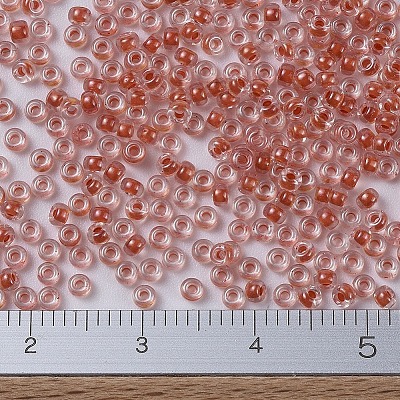 MIYUKI Round Rocailles Beads SEED-X0054-RR0214-1