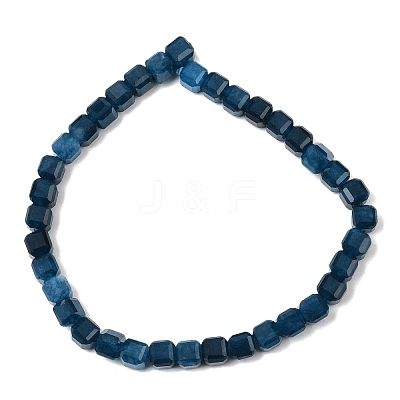 Natural White Jade Beads Strands G-D343-A01-04-1