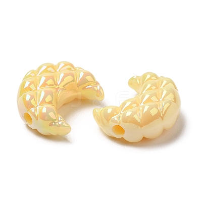 Opaque Acrylic Beads MACR-D074-06-1