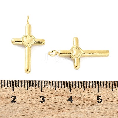 Ion Plating(IP) 316L Surgical Stainless Steel Cabochon Settings For Enamel Pendants STAS-D029-16G-1