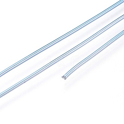 Anodized Aluminum Wire AW-S001-0.8mm-19-1