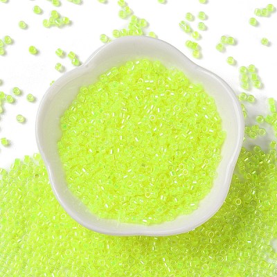 Glass Seed Beads SEED-S042-13A-04-1