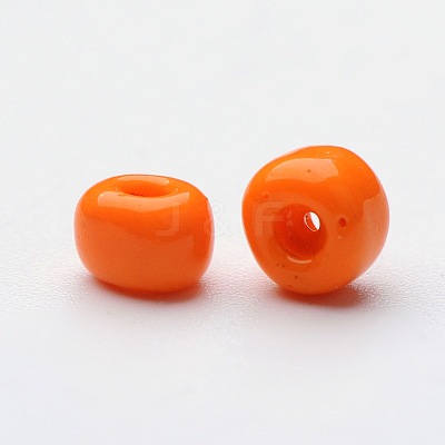 (Repacking Service Available) Glass Seed Beads SEED-C019-4mm-50-1