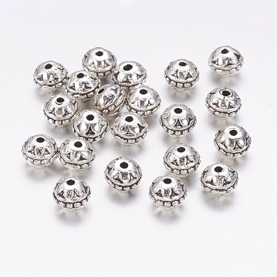 Tibetan Style Alloy Beads LF11126Y-1