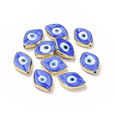 Handmade Lampwork Beads LAMP-P057-06G-02-1