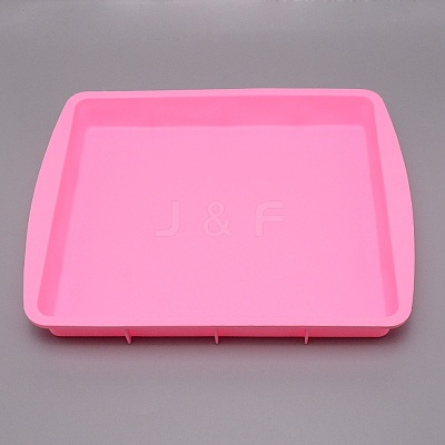 Silicone Cake Pan BAKE-J001-01-1