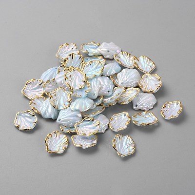 Opaque Acrylic Pendants RESI-TAC0020-04A-1