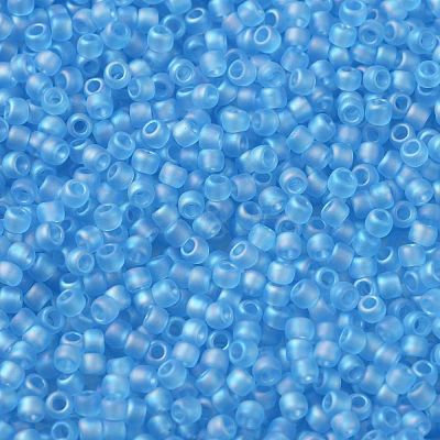 TOHO Round Seed Beads X-SEED-TR11-0163F-1