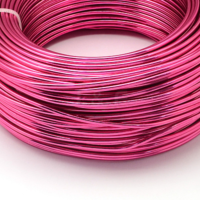 Round Anodized Aluminum Wire AW-S001-3.0mm-05-1