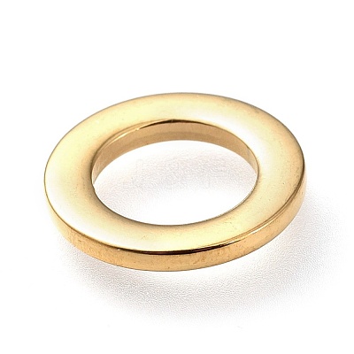 304 Stainless Steel Linking Rings STAS-G205-16B-G-1