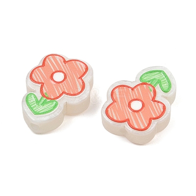 Luminous Resin Enamel Beads RE-CBAC4C7-12C-1